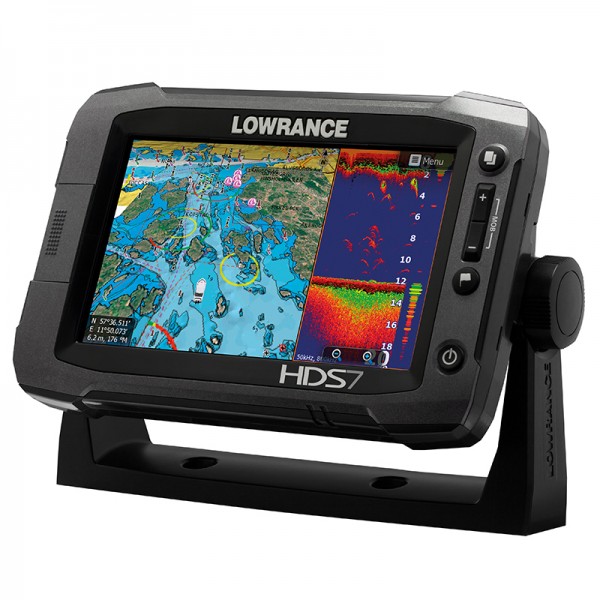 Lowrance HDS-7 Gen2 Touch