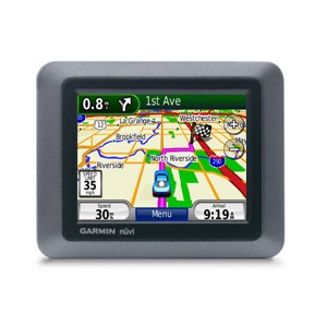 Garmin Nuvi 550