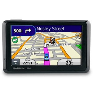 Garmin Nuvi 1390Т Free