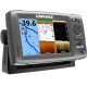 Эхолот-картплоттер Lowrance HOOK 7