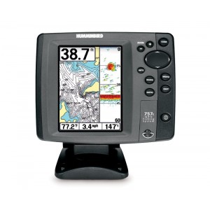 Эхолот Humminbird FishFinder 757c Combo