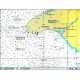 Карта NAVIONICS GOLD "Днепр, Средиземное, Черное и Азовское море (код 43XG)"  для Lowrance, Eagle, Humminbird