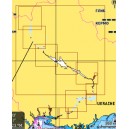 Карта Днепра NAVIONICS GOLD для Lowrance, Eagle, Humminbird