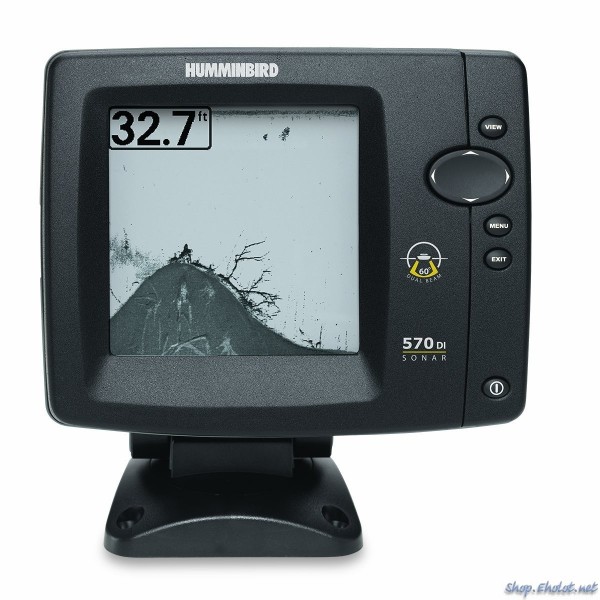 эхолот humminbird 570 di цена