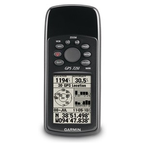 Garmin GPS 72Н Bundle