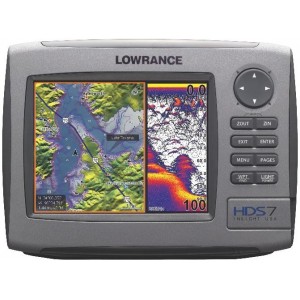 Эхолот Lowrance HDS 7 Gen2